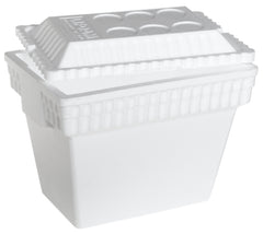 Lifoam Picnic Chest with 24-cans capacity for easy outdoor gatherings and transport