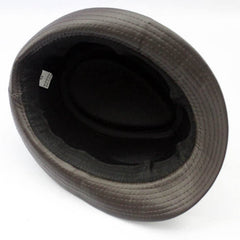Lifup fedora hat outdoors styling demonstrates versatile accessory for travel and outings