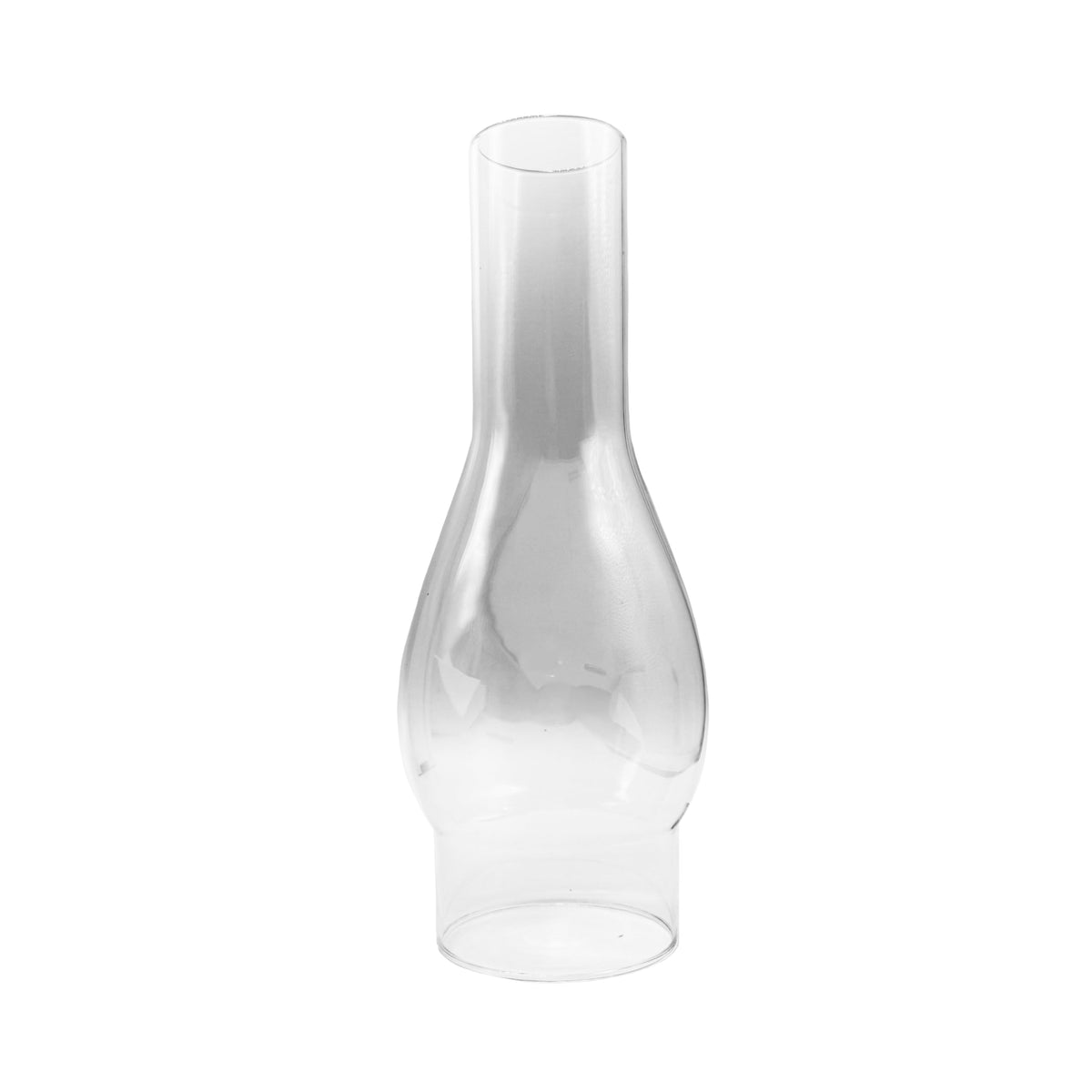 Light of Mine oil lamp chimney 3x10 regular for steady, clean-burning flame.