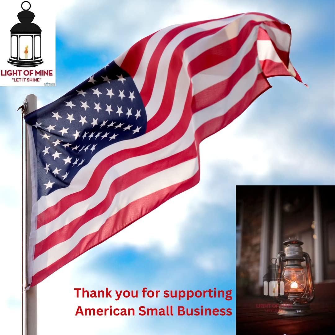 Light of Mine durable replacement chimney designed for long-lasting use.