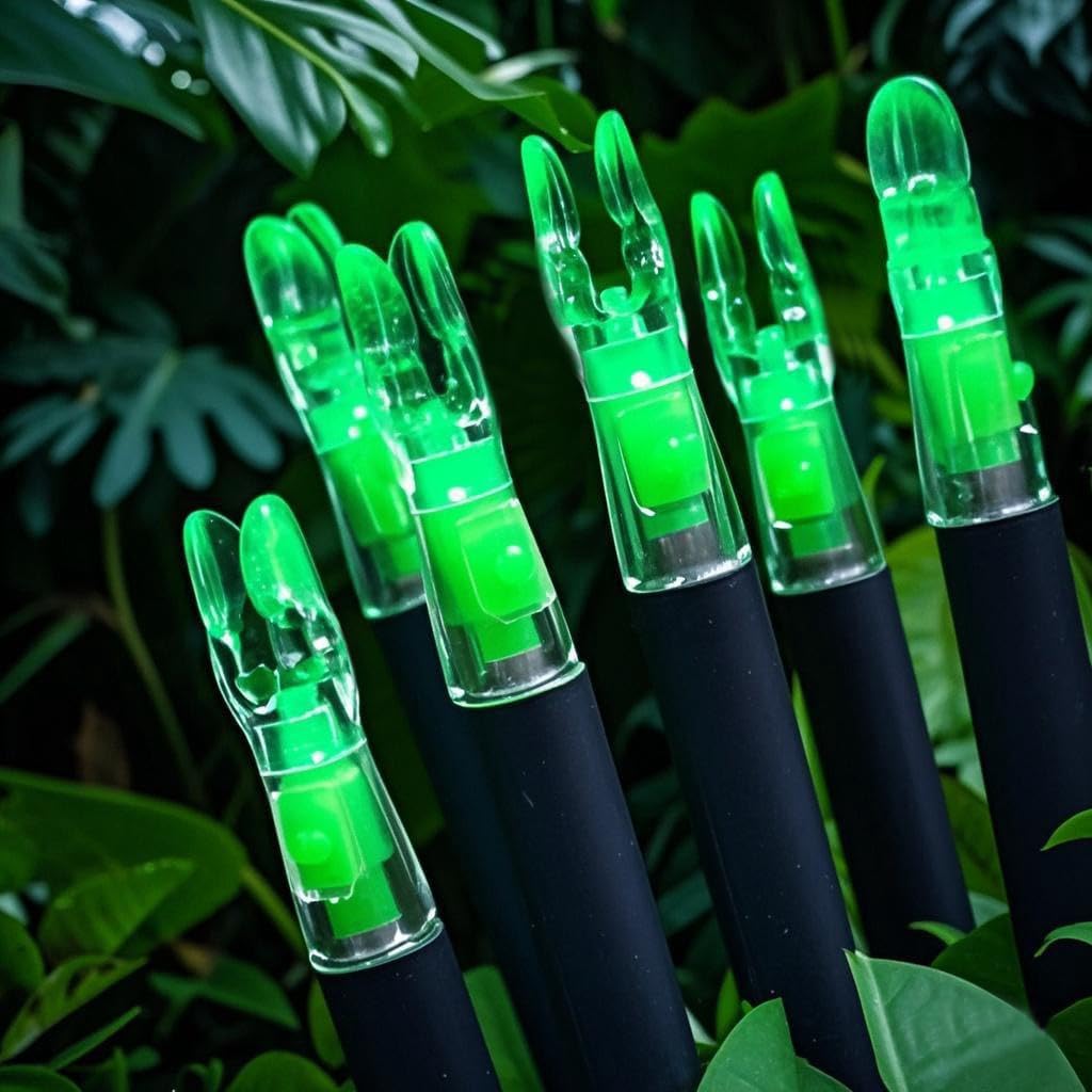 LightingU NoxDyn piston switch ensures consistent illumination on every shot