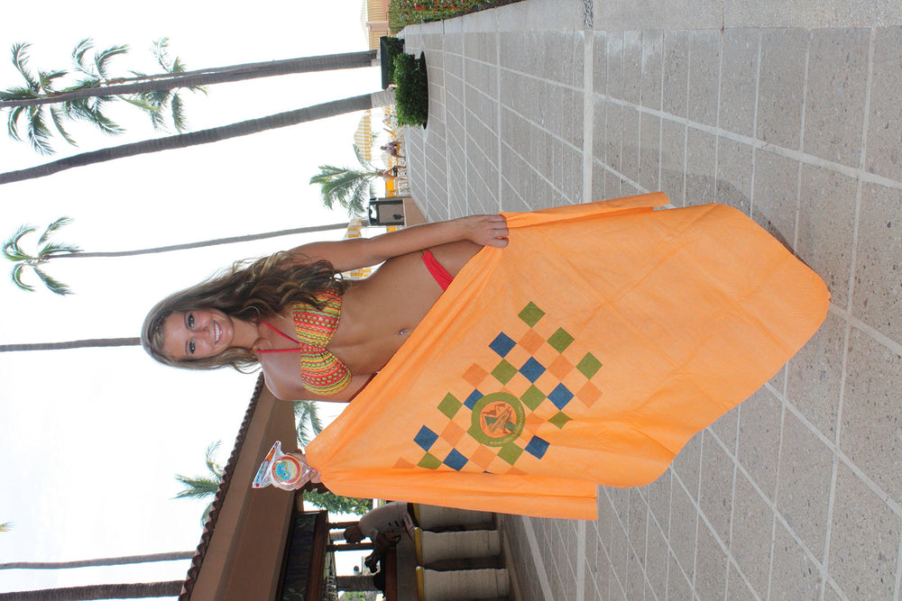 Lightload Beach Towel pocket-friendly size fits in a bag.