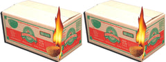Lightning Nuggets N50VBOX front pack-two highlights quick ignition for campfires and grills.