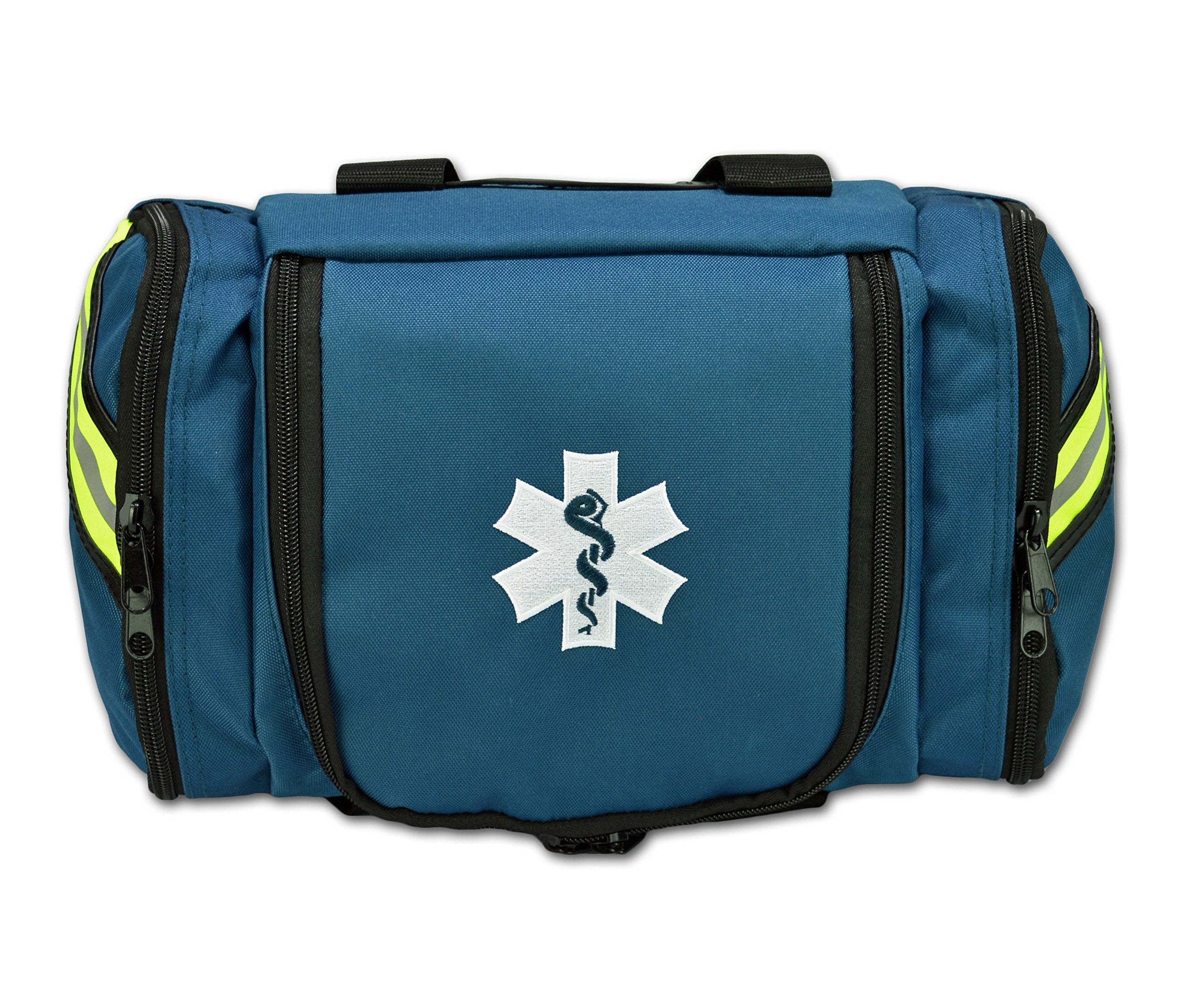 Lightning X lined compartments protecting gear during storage.