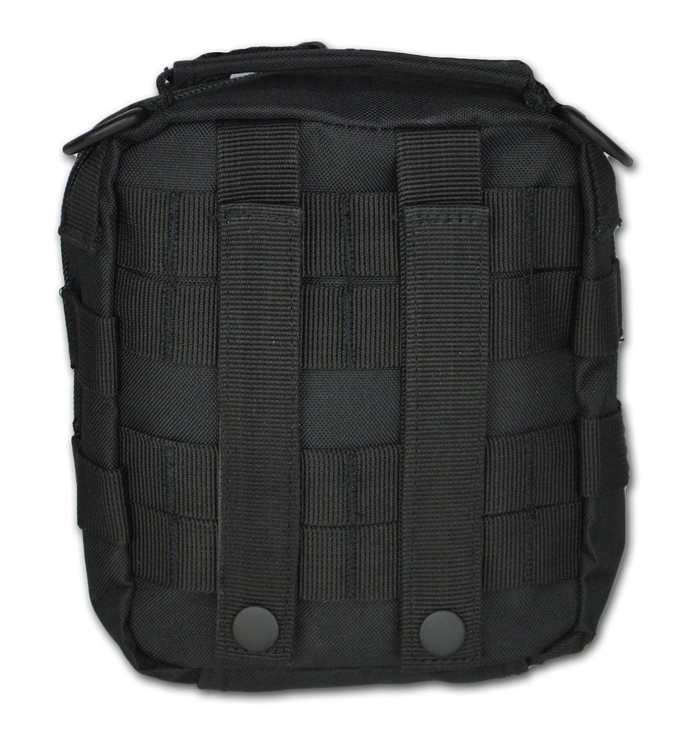 Lightning X pouch with eight elastic loops for organized storage.