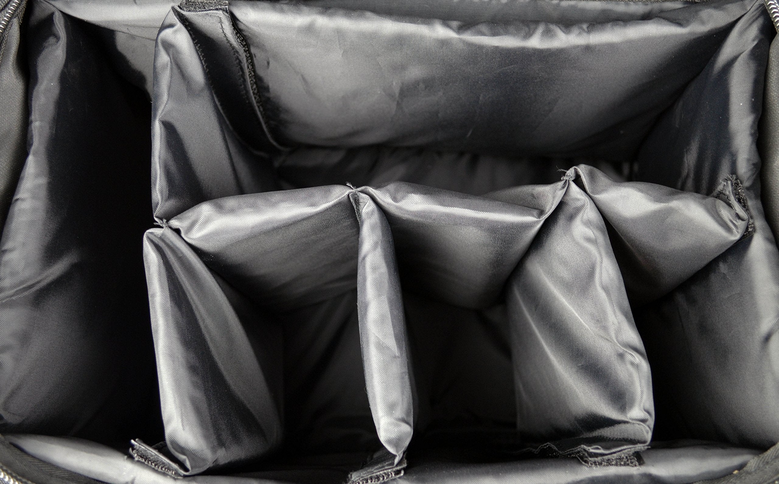Lightning X Products LXPB10 bottom reinforcement protects essentials during rough handling