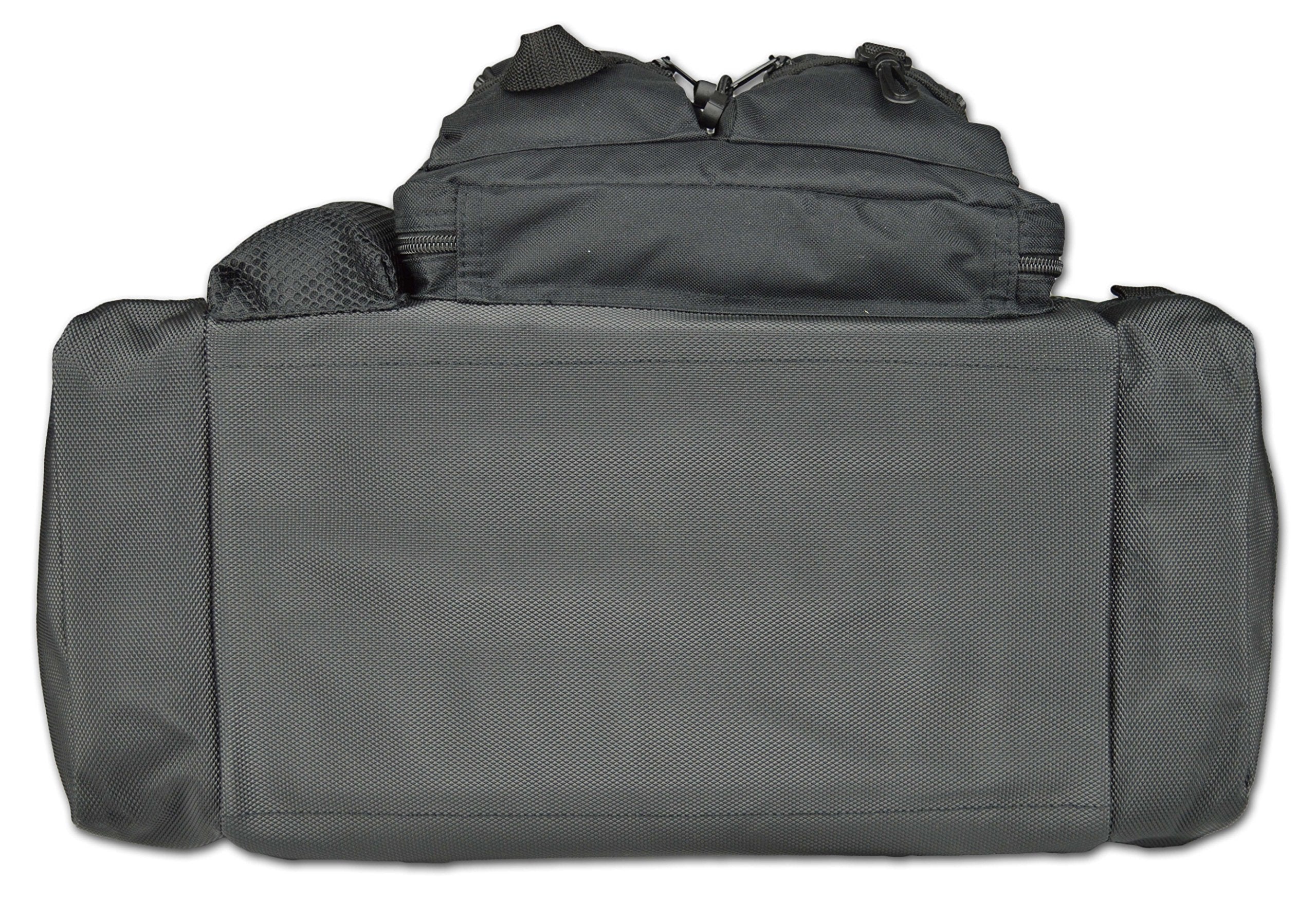 Lightning X Products LXPB10 padded shoulder strap delivers comfortable all-day carry
