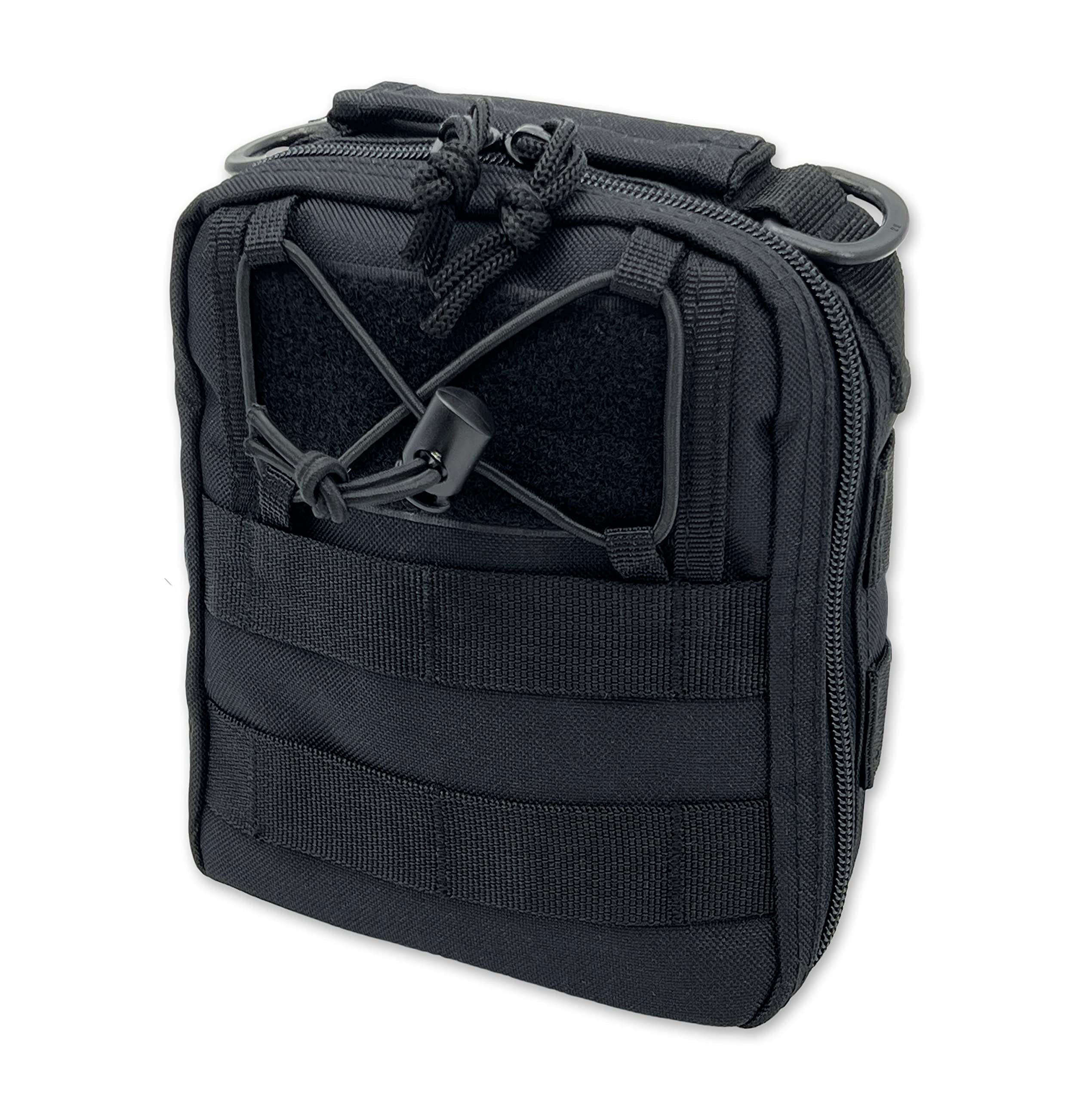 Lightning X QuikClot gear included for rapid dressing options.