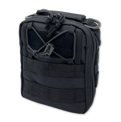 Lightning X QuikClot gear included for rapid dressing options.
