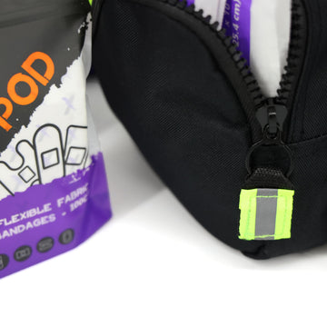 Lightning X Products value compact medic bag reflective tape improves visibility