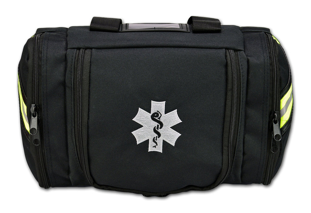 Lightning X Value Compact Medic Bag reinforced stitching for durability.