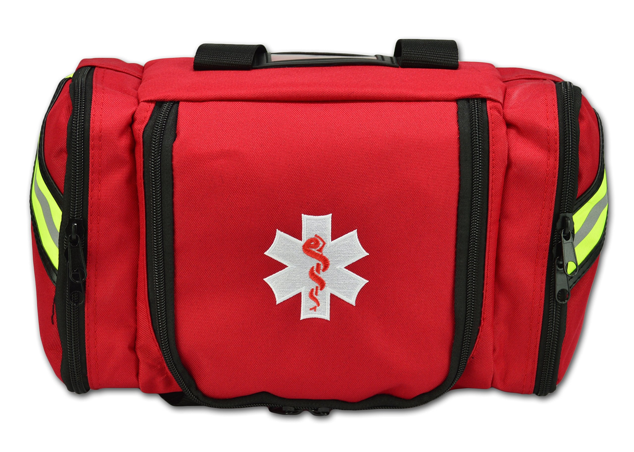 Lightning X Value compact medic bag reinforced stitching for durability
