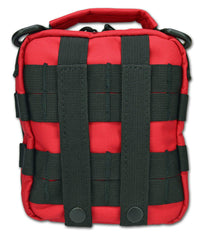 Lightning X genuine NAR gear including CAT tourniquet, Burntec, Hyfin chest seal.