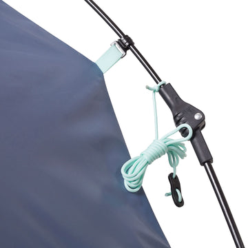 Lightspeed Outdoors carry bag and stakes set for easy travel and storage