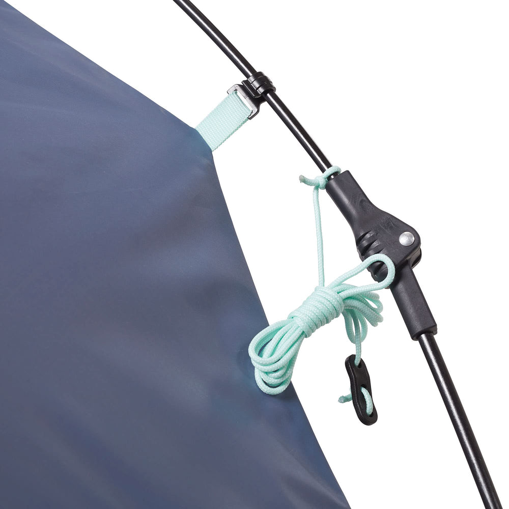 Lightspeed Outdoors carry bag and stakes set for easy travel and storage