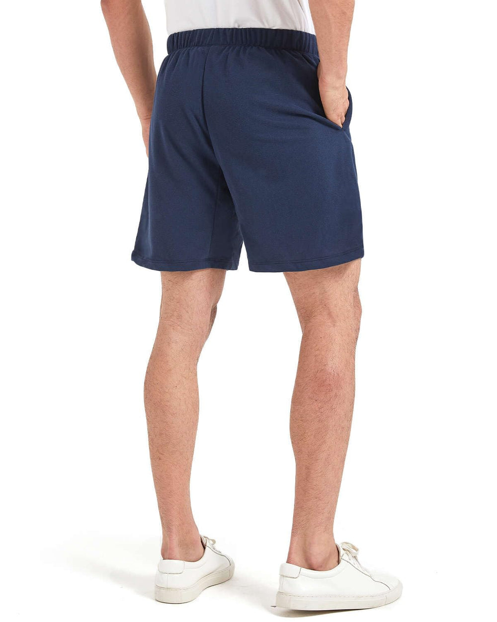 Liloak cotton-knit texture close-up reveals breathable fabric and soft touch.