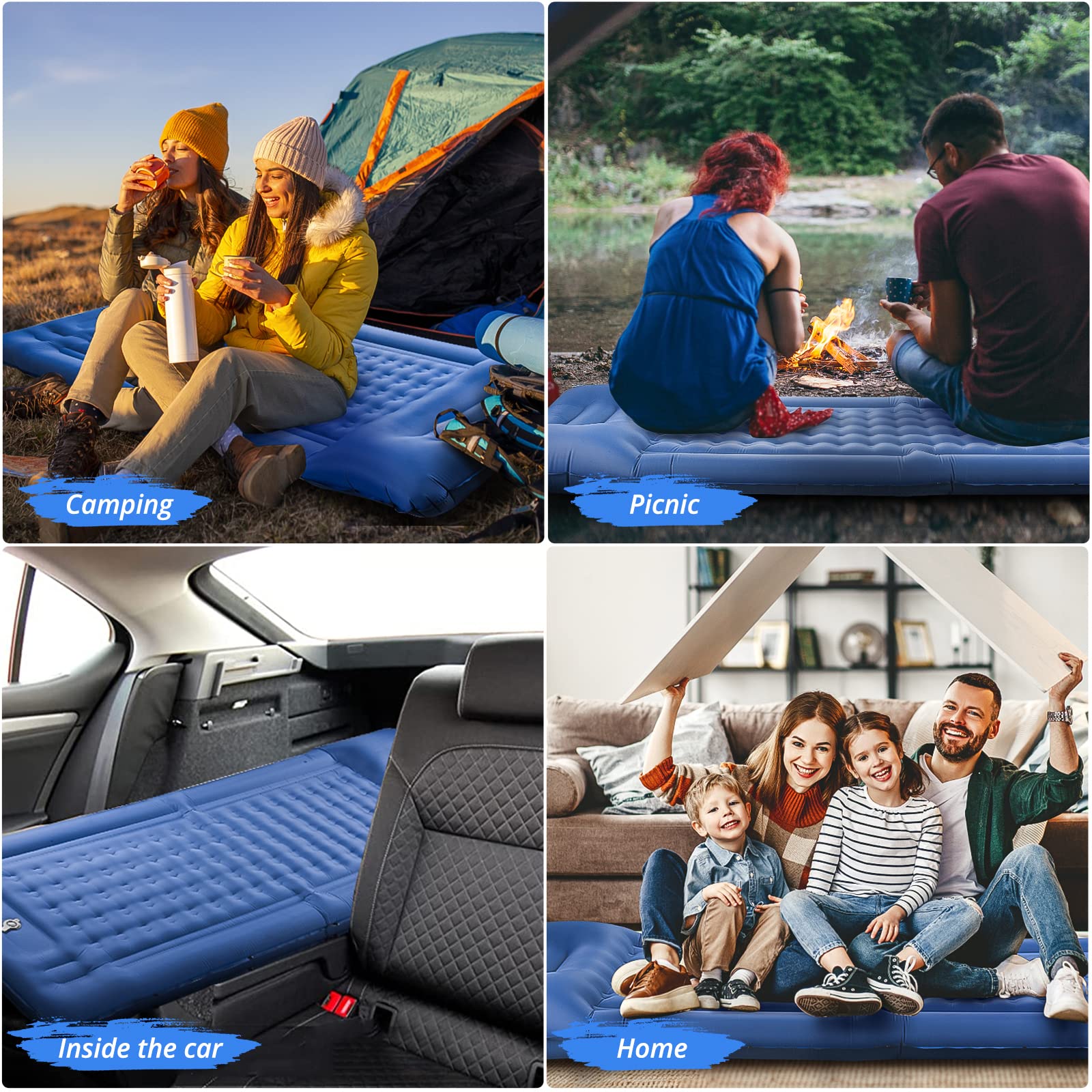 LILTSDRAE ultra-thick nylon build emphasizes durability in rugged campsites.