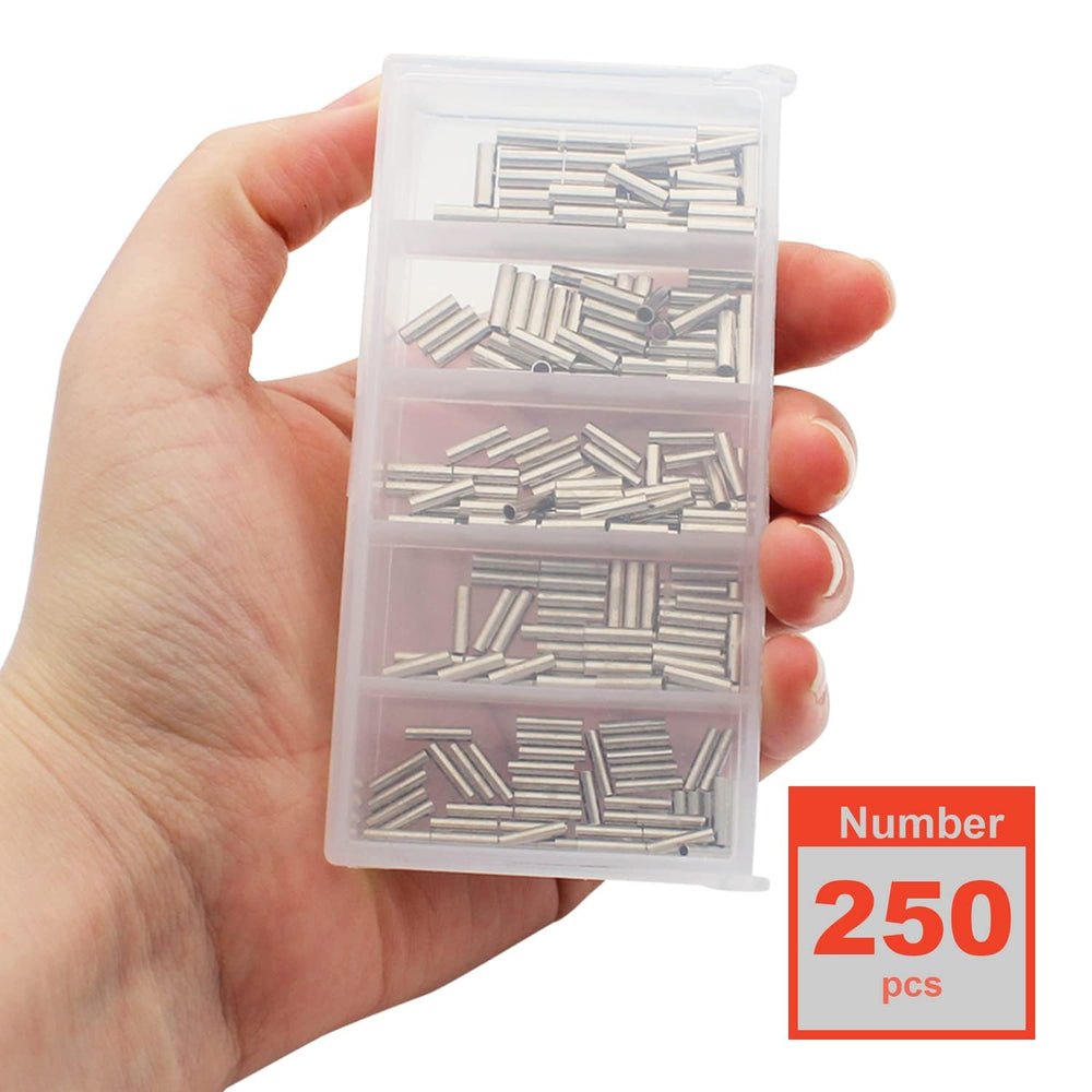 Inner diameter options: 1.4x8mm to 2.2x8mm