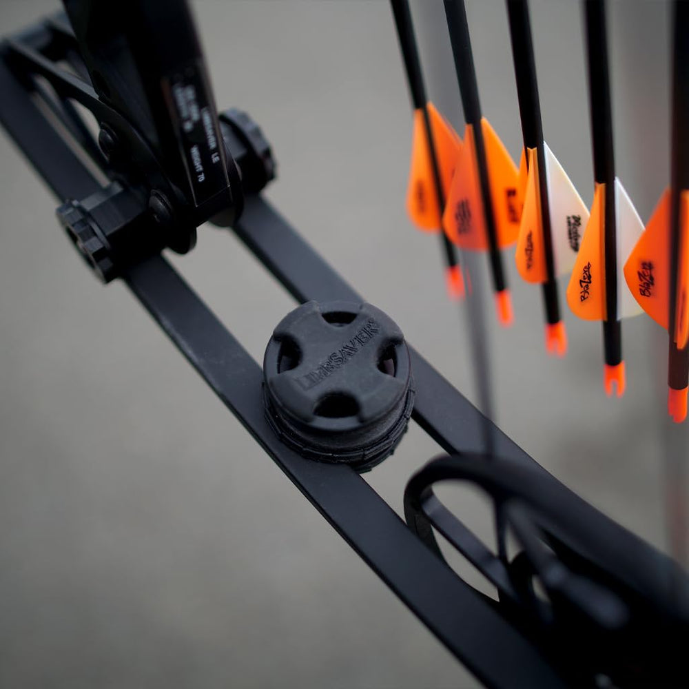 Close-up of NAVCOM material dampening energy inside the dampener