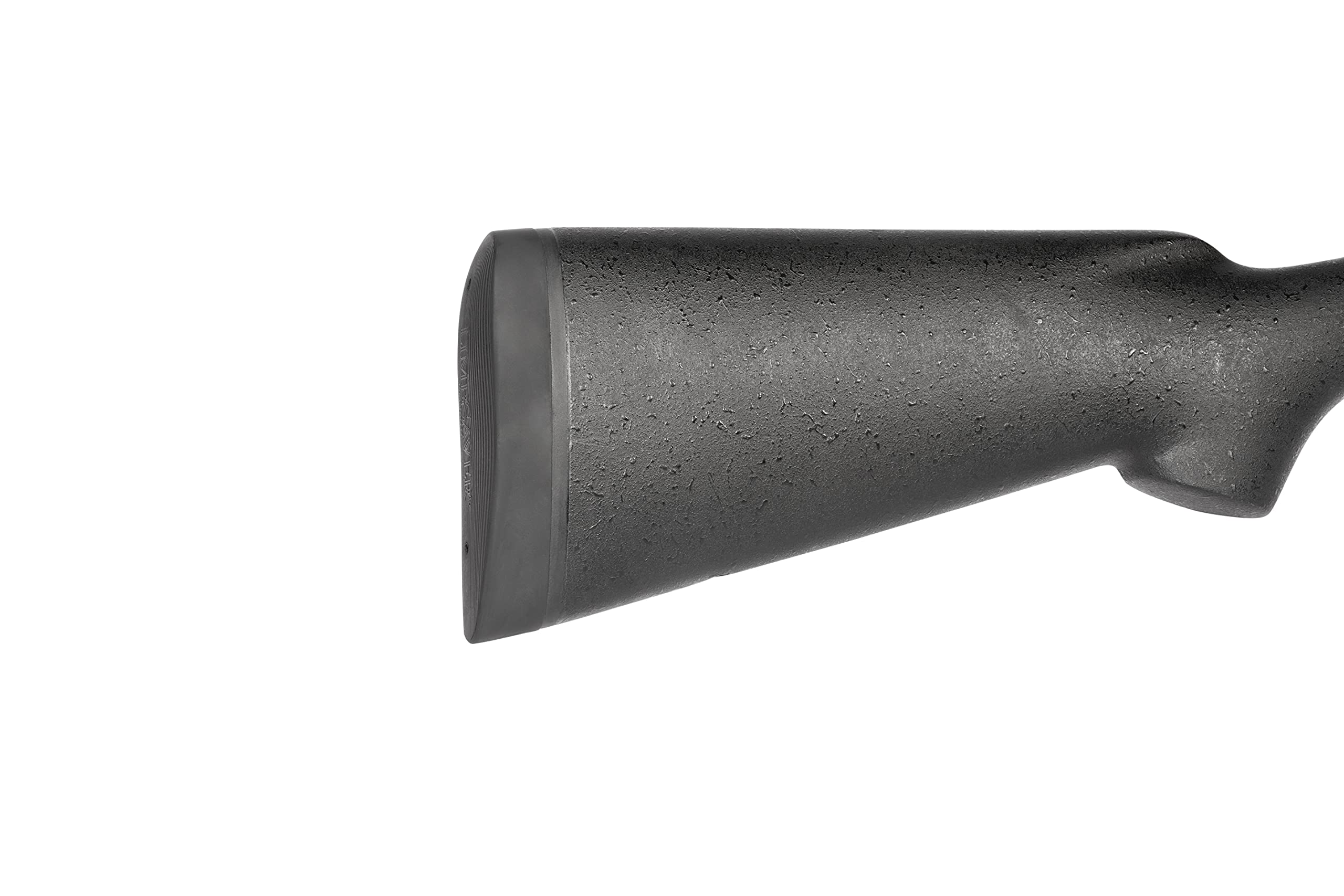 Grind-to-fit customization for standard rifle and shotgun stocks