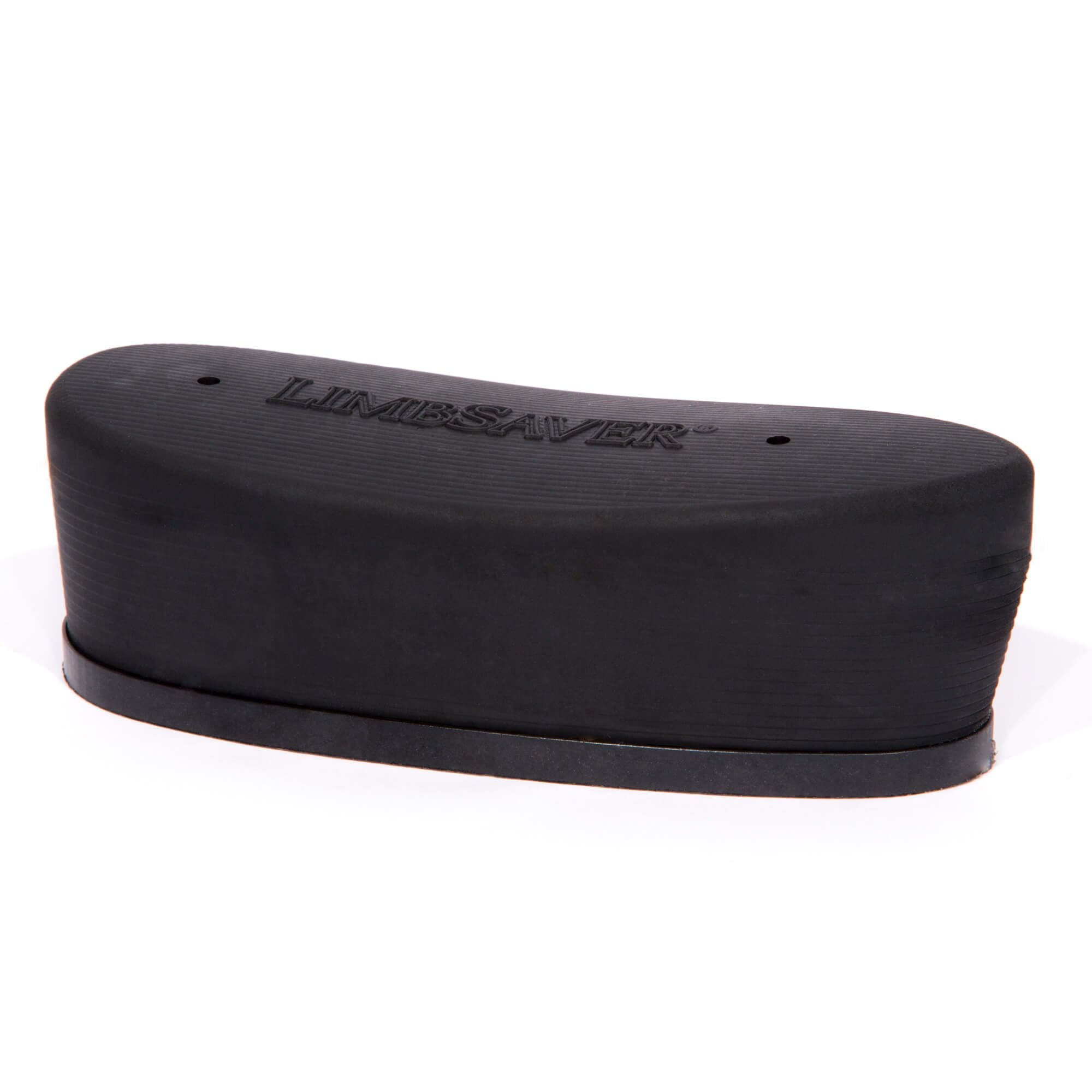 LimbSaver Grind-to-Fit Recoil Pad on Nitro stock improves control and stability.