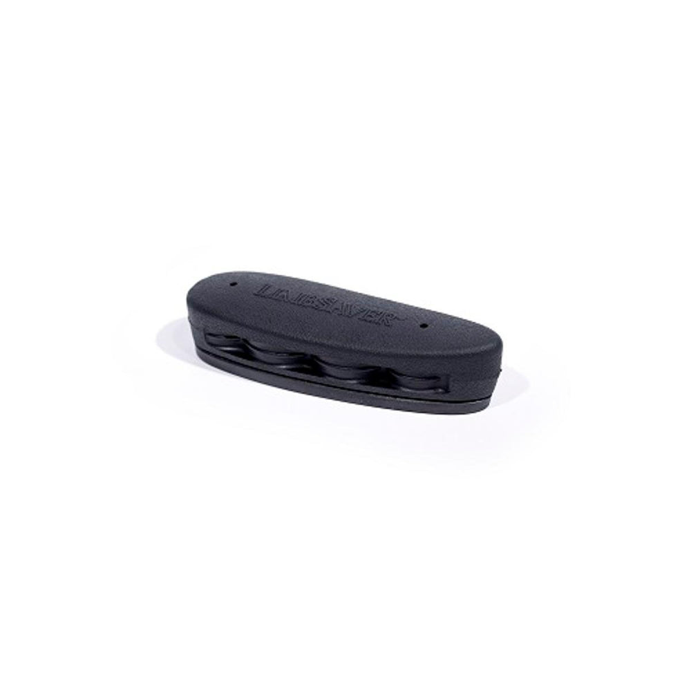 LimbSaver NAVCOM material close-up highlights energy damping across frequencies for smoother shooting.