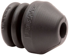 LimbSaver Sharpshooter X-Ring standard barrel dampener stabilizes muzzle movement.