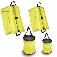 Lindy Bait Tamer in use keeping minnows lively and accessible