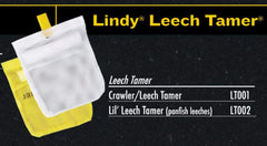 Lindy Crawler Leech Tamer bead patterns in secondary hues boost visibility