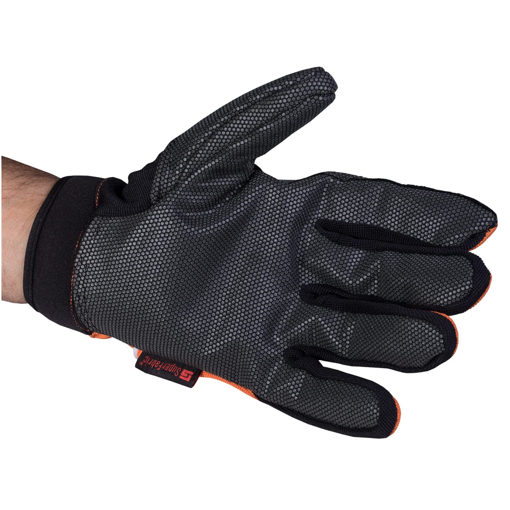 Lindy Fish Handling Glove cut-resistant for cleaner filleting