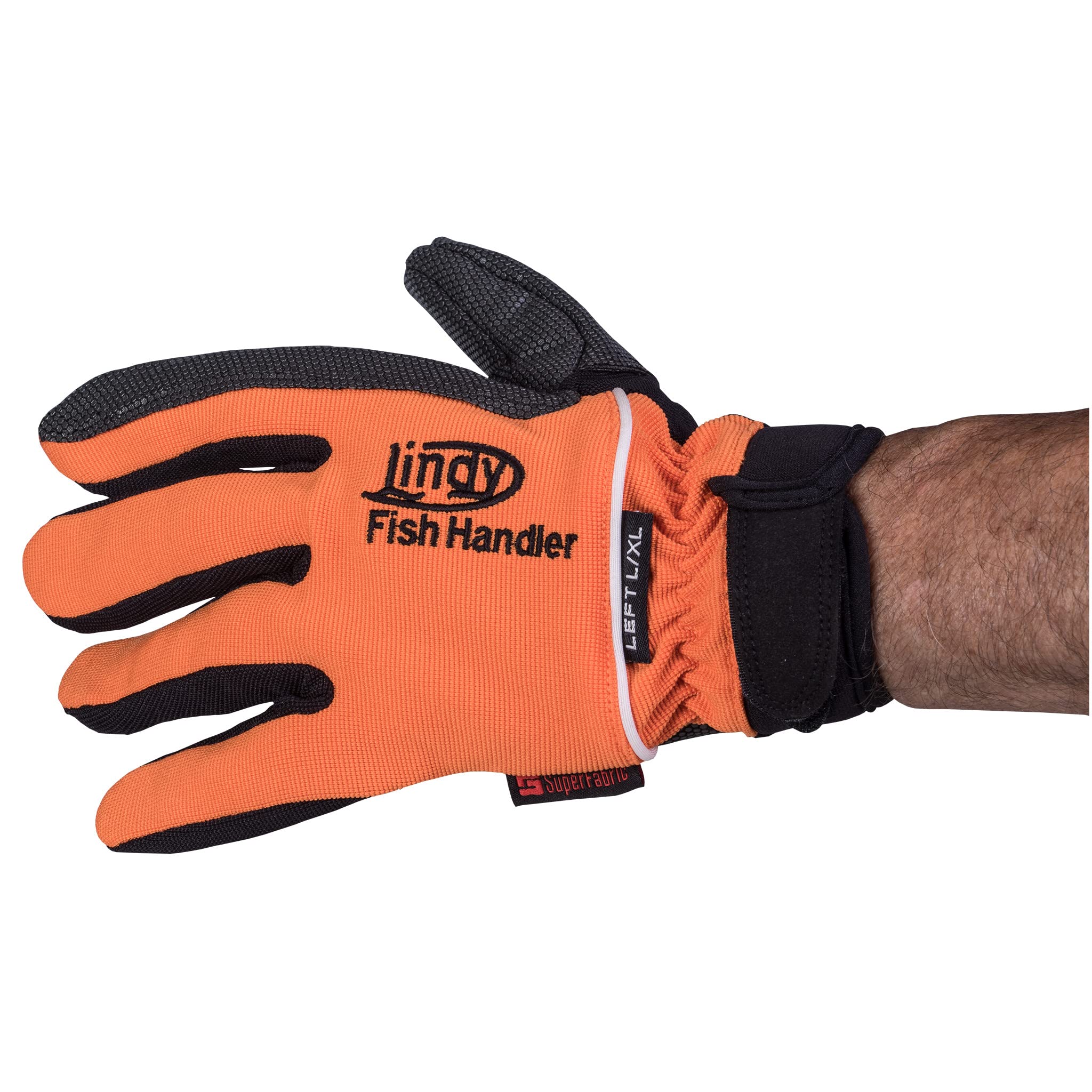 Lindy Fish Handling Glove puncture-proof for safer unhooking