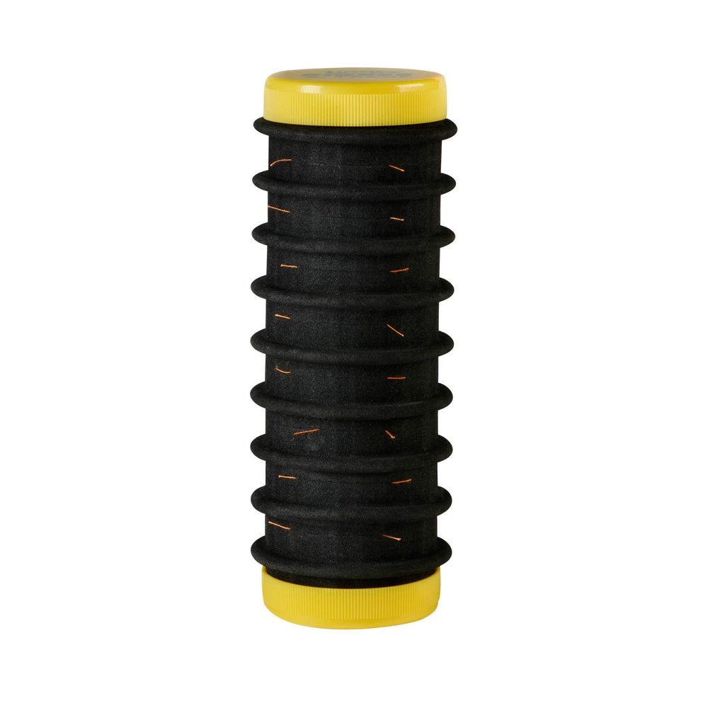 Lindy Rigger X-Treme snell keeper keeps rigs organized for quick setup on the water.