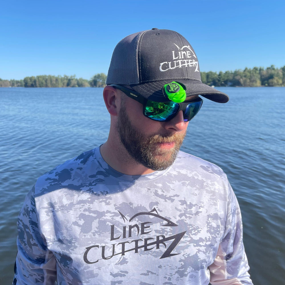 LINE CUTTERZ durable build supports long days on the water.