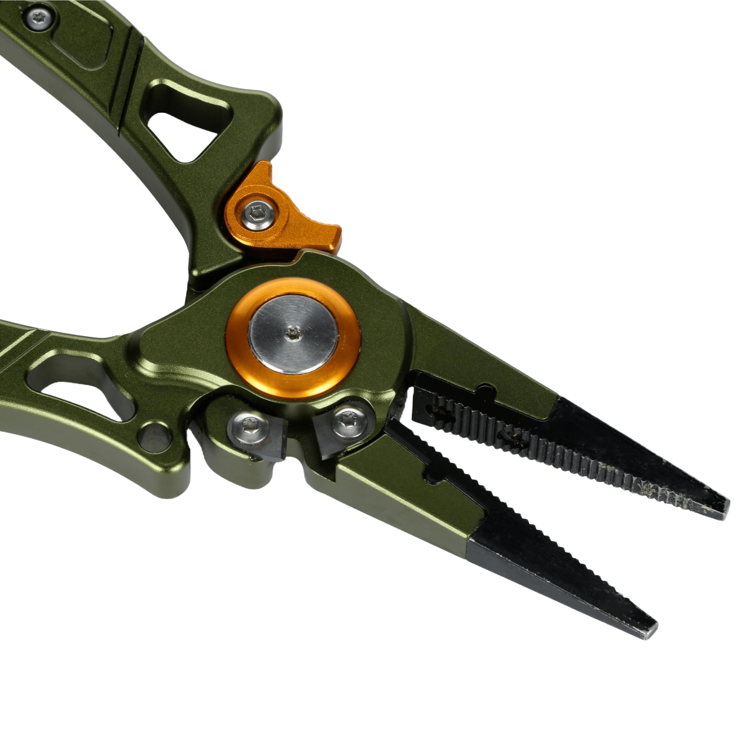 Line Cutterz Elite Pliers premium sheath and belt clip for fast access