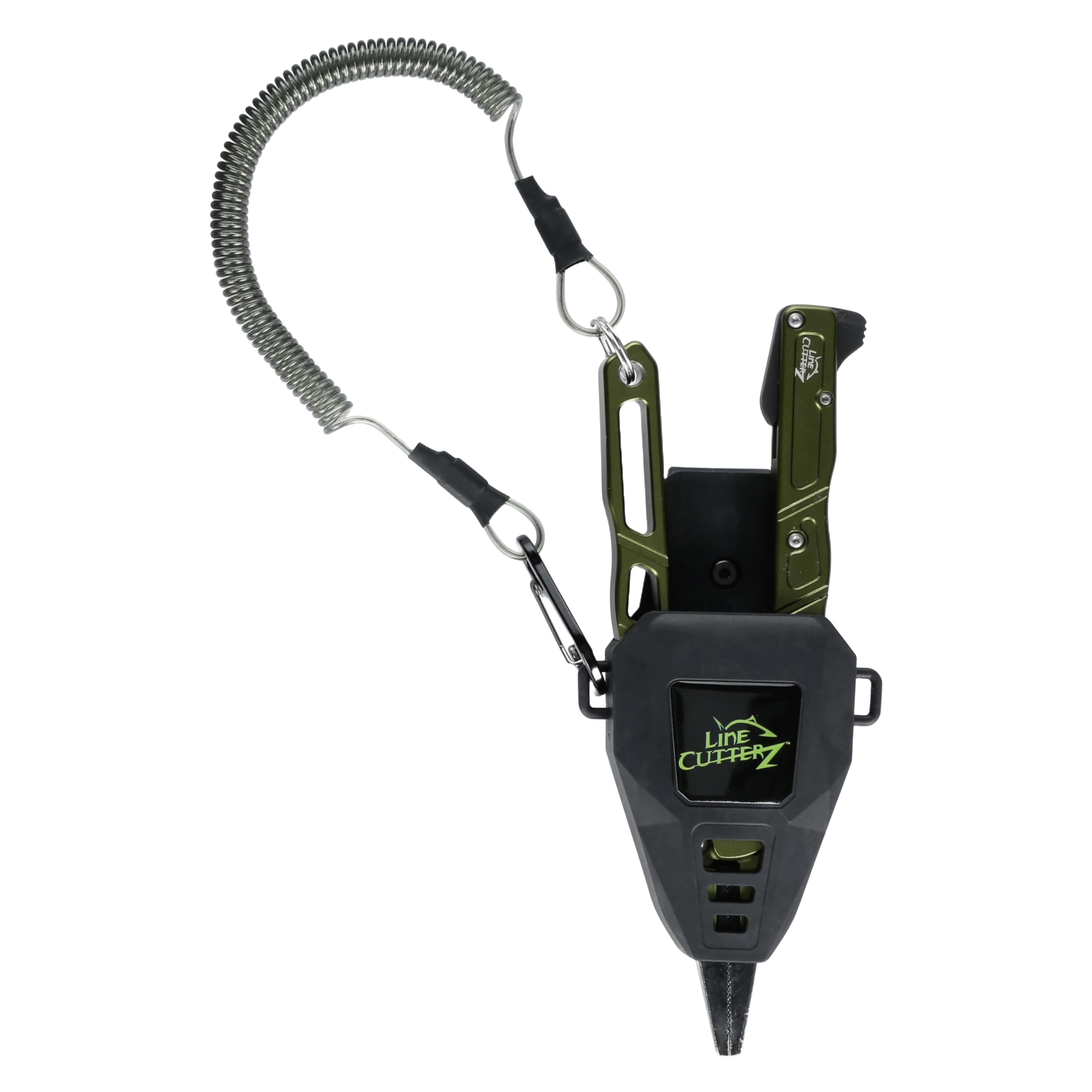 Line Cutterz Elite Pliers tungsten carbide cutters trimming tag ends cleanly