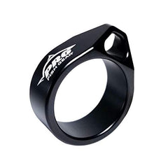 LINE CUTTERZ Pro Fish Gear aluminum hook holder front view, ultra-lightweight and compact