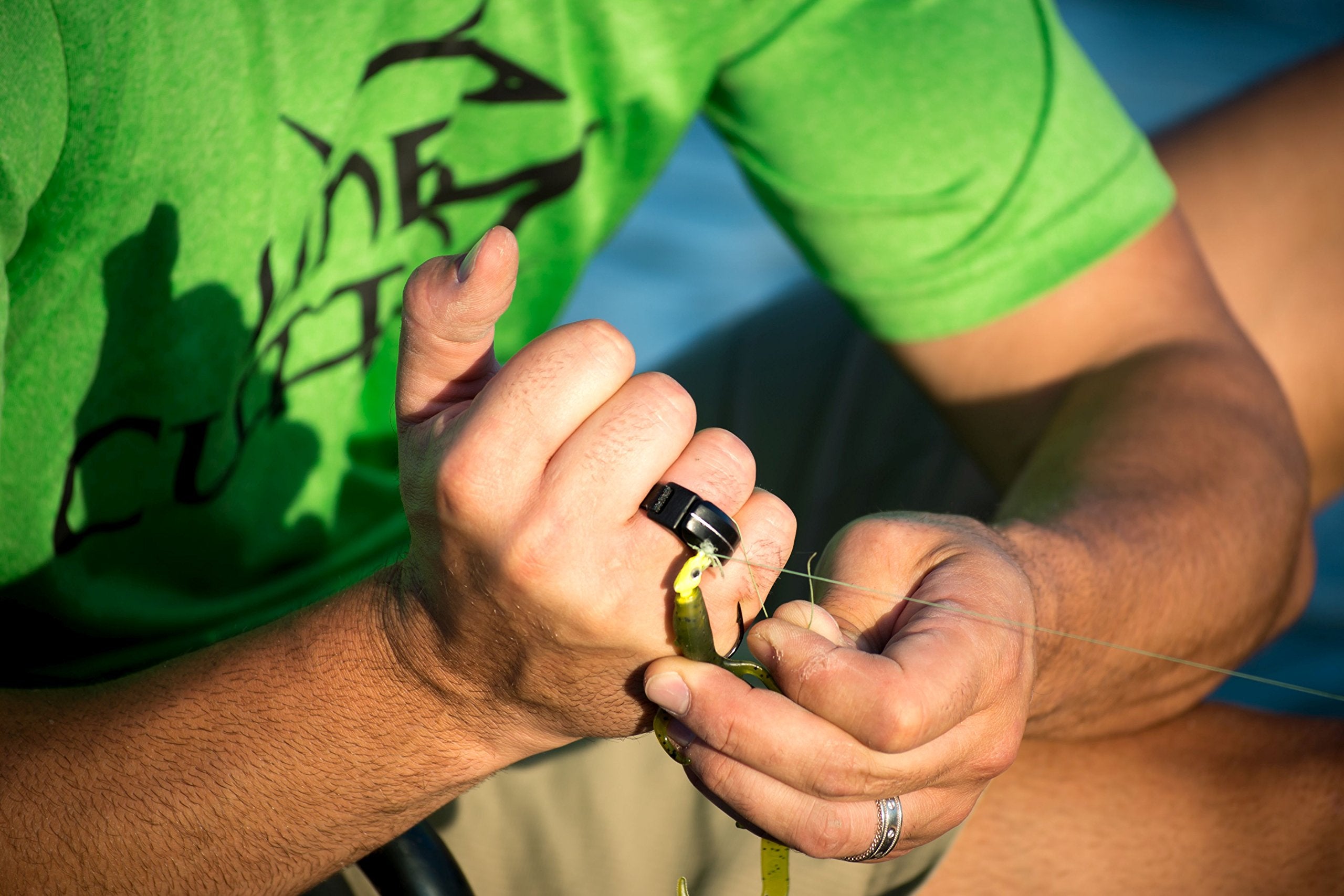 LINE CUTTERZ Triple Play all-in-one package ready for water use