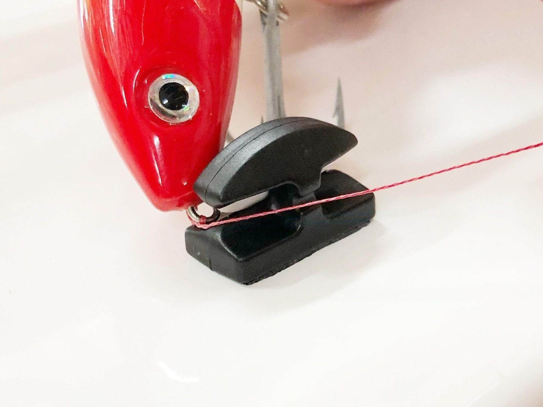 LINE CUTTERZ Triple Play safe design emphasizing user-friendly handling