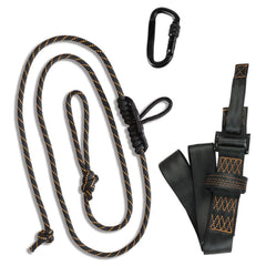 Lineman's rope included in the kit