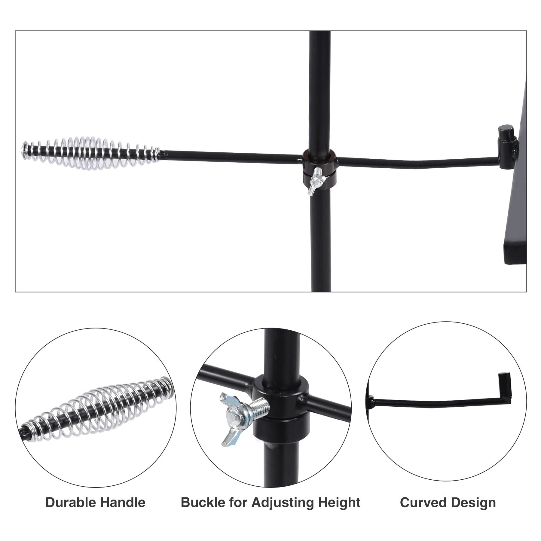 Lineslife Swivel Campfire Grill Grate height adjust demonstrates easy temperature management.