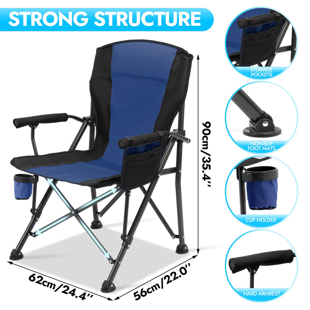 LING RONG oversized chair seat dimensions indicate spacious comfort for cross-legged seating