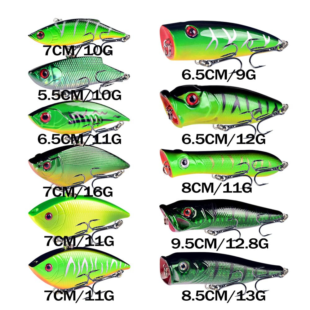 LINGYUE lures closeup minnow design showcasing realistic patterns for freshwater anglers.