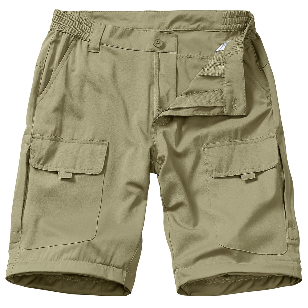 Linlon water-repellent fabric keeps belongings dry in misty campsites.