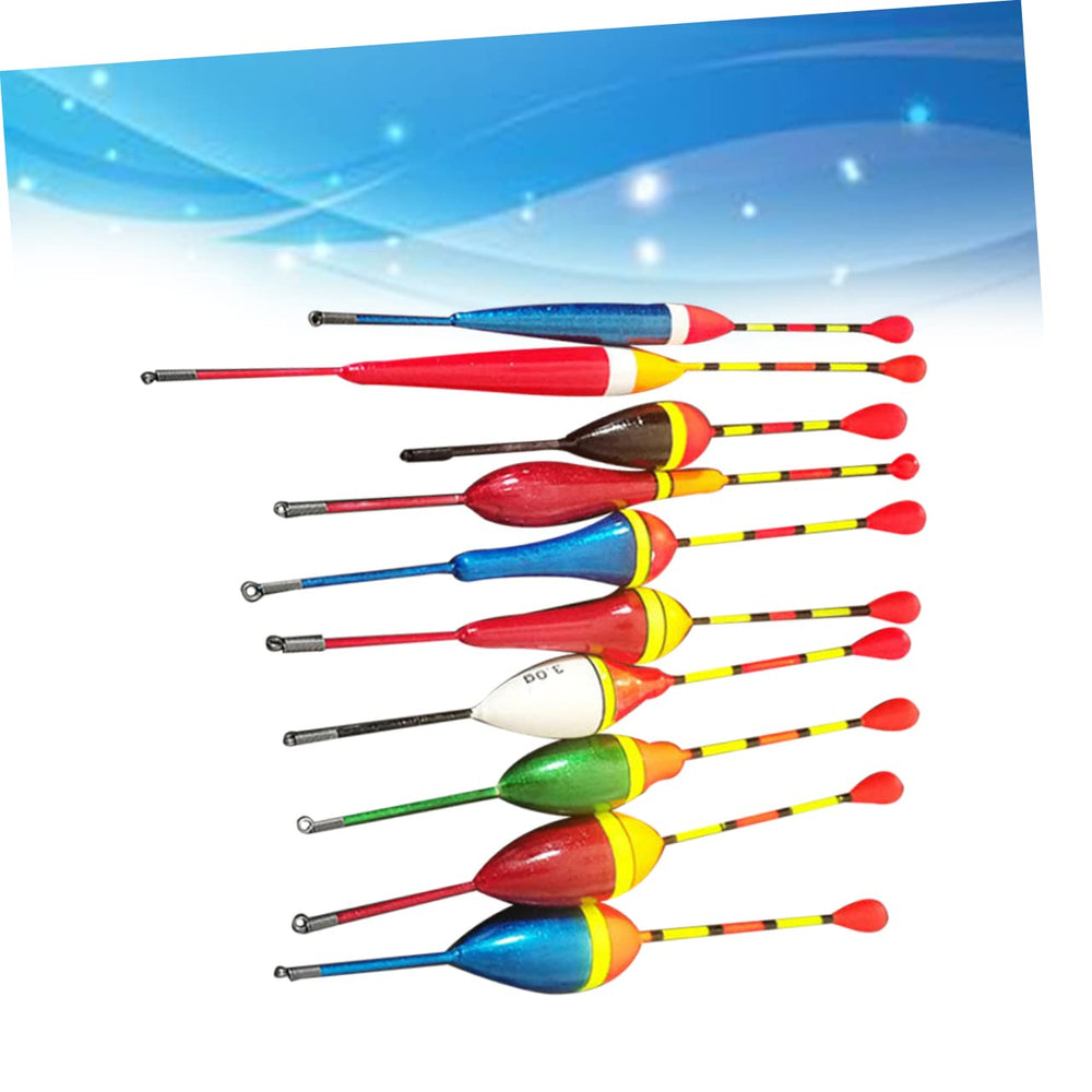 LIOOBO bobbers foam construction detail illustrates durable, responsive design.
