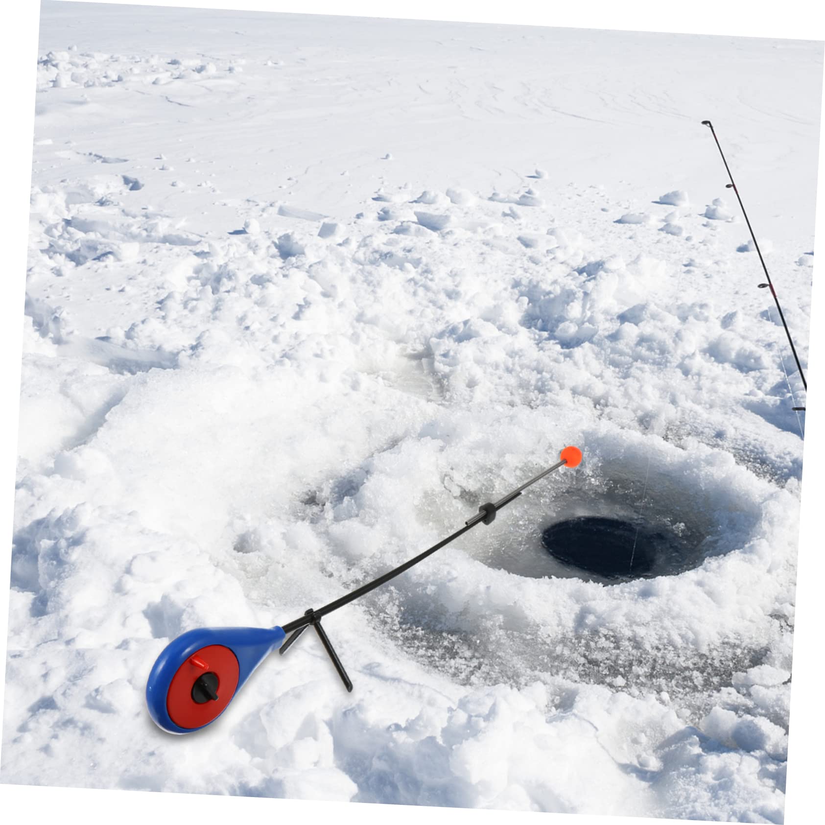 LIOOBO stainless steel construction showcases durability in winter use.