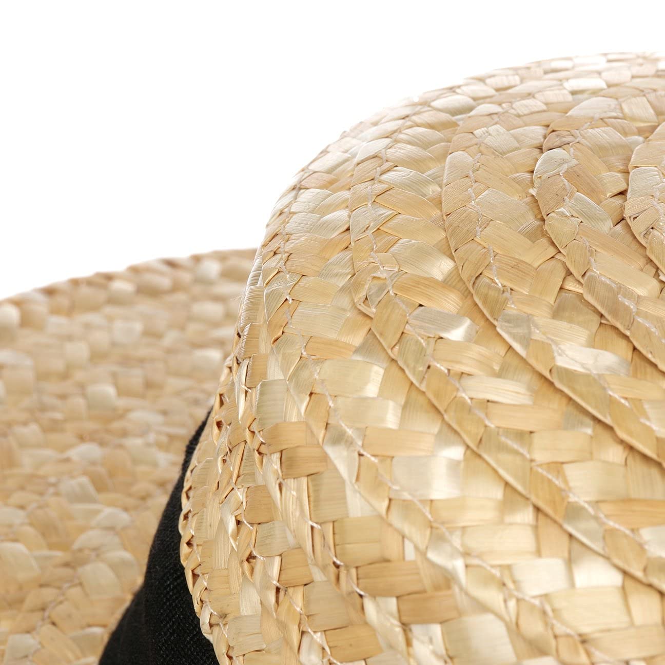 Lipodo travel-friendly summer hat packs flat for journeys