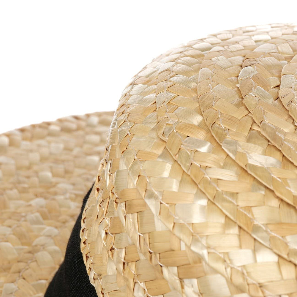 Lipodo travel-friendly summer hat packs flat for journeys