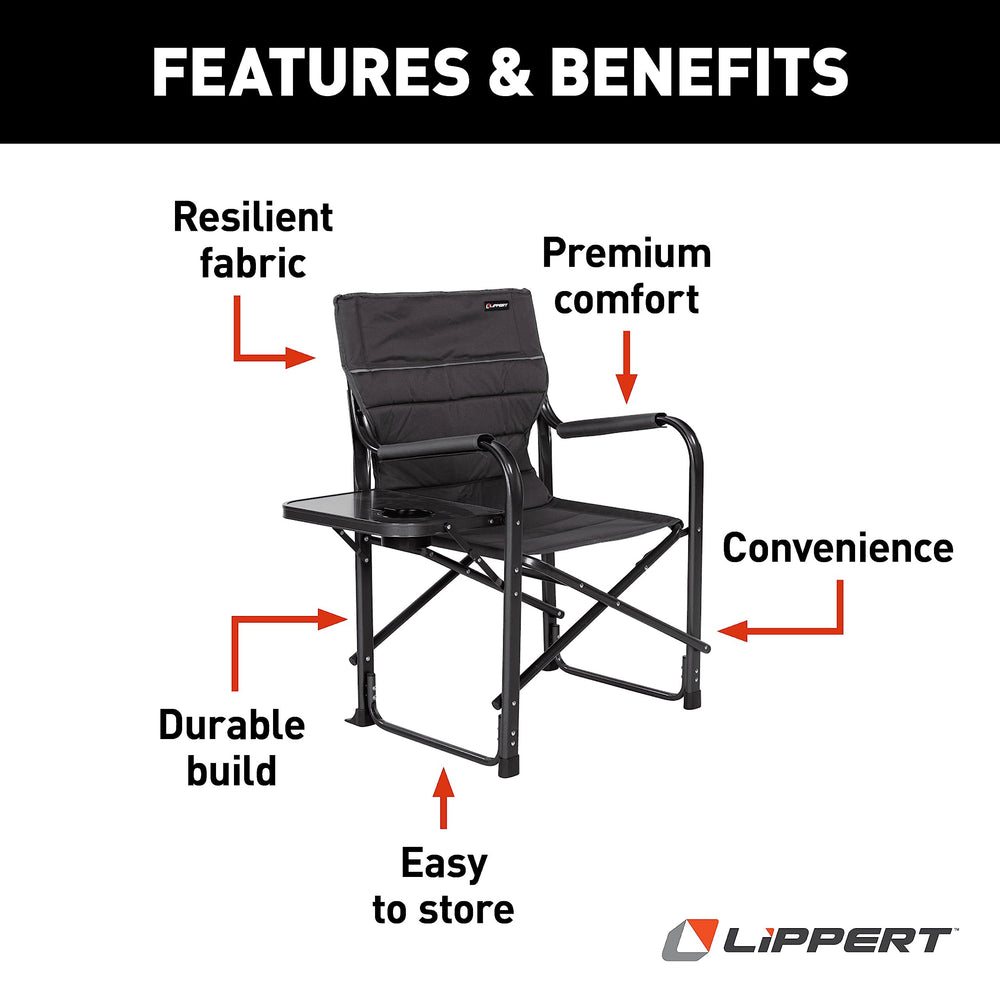 Premium 600D fabric with PVC coating resists water, UV, and dirt.