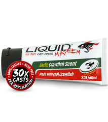 UV-enhanced Garlic Crawfish Attractant Gel image