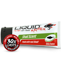 60 ml / 2 oz attractant gel tube